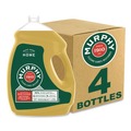 Furniture Cleaners | Murphy Oil Soap 61035074 145 oz. Bottle Oil Soap - Citronella Oil Scent (4/Carton) image number 1