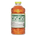 Disinfecting & Cleaning Solutions | Pine-Sol 60160CT 80 oz. Concentrated Multi-Surface Disinfectant Cleaner - Pine Scent (6/Carton) image number 1