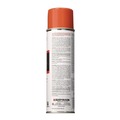 Paint & Paint Supplies | Rust-Oleum 203035 Industrial Choice 20 oz. Aerosol Can Precision Line Marking Paint - Flat/Matte Orange (12/Carton) image number 1
