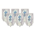 Hand Sanitizers | Dial Professional 17000122588 15 oz Antibacterial Gel Hand Sanitizer Refill for Versa Dispenser - Fragrance-Free (6/Carton) image number 0
