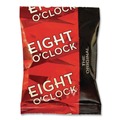 Coffee - Caffeinated | Eight O'Clock COF320820 1.5 oz. Ground Coffee Fraction Packs - Original (42/Carton) image number 1