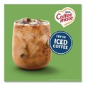 Creamers | Coffee-Mate 11002803 0.38 oz Mini Cups Liquid Coffee Creamer - Irish Cream (50/Box) image number 4
