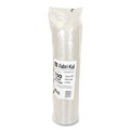 Cup Lids | Fabri-Kal 000000000009508079 Greenware X-Slot Plastic Cold Drink Lids, Fits 16 oz to 24 oz Cold Cups - Clear (1000/Carton) image number 2