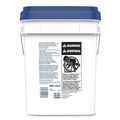 Laundry Detergents | Boardwalk BWK340LP 18 lbs. Pail Low Foam Laundry Detergent Powder - Crisp Clean Scent image number 1