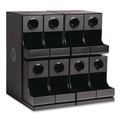 Condiment Organizers | Keurig 5000380139 17.8 in. x 14.57 in. x 17.28 in. K-Cup Organizer - Black image number 1