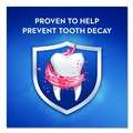  | Crest 40159 0.85 oz. Tube Bubblegum Flavor Kids' Sparkle Toothpaste - Blue (72/Carton) image number 2