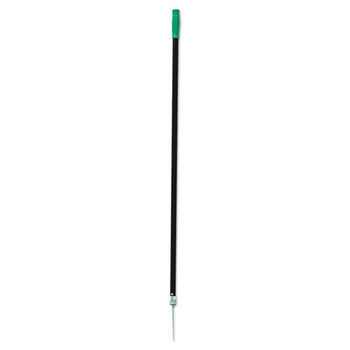 Unger PPPP0 42 in. People's Paper Picker Pin Pole - Black/Green
