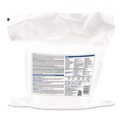 Cleaning Cloths & Wipes | Clorox Healthcare 31761 VersaSure 12 in. x 12 in. 1-Ply Cleaner Disinfectant Wipes - White Fragranced (2/Carton) image number 3