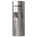 Towel Dispensers | Tork 192853 15 in. x 15 in. x 37.25 in. Stainless Steel Wet Wipe Stand image number 0