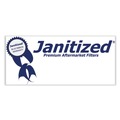 Vacuum Accessories | Janitized JAN-PTSCP6-2(10) Vacuum Filter Bags Designed to Fit ProTeam Super Coach Pro 6/GoFree Pro (100/Carton) image number 3