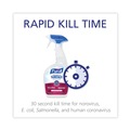 Disinfecting & Cleaning Solutions | PURELL 3341-06 Fragrance Free Foodservice Surface Sanitizer (6/Carton) image number 4
