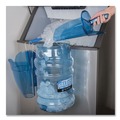 Kitchen Tools & Gadgets | San Jamar SAN SI9000 64 - 86 oz. Saf-T-Scoop and Guardian System for Ice Machines - Transparent Blue image number 7