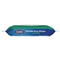 Cleaning Cloths & Wipes | Clorox 31430 8 in. x 7 in. 1-Ply Easy Pull Pack Disinfecting Wipes - Fresh Scent, White image number 3