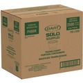 Cups | Dart P400N 4 oz. Polystyrene Portion Cups - Translucent (2500/Carton) image number 2