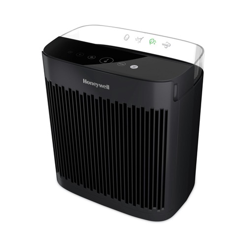 Air Cleaner Machines | Honeywell HPA5100B InSight 190 sq ft Room Capacity HEPA Air Purifier - Black image number 0