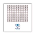 Toilet Tissues | Boardwalk B6145 2-Ply Standard Septic Safe 4 in. x 3 in. Toilet Tissue - White (96/Carton) image number 5