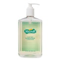 Hand Soaps | MICRELL 9759-12 12 oz. Pump Bottle Antibacterial Lotion Soap - Light Scent (12/Carton) image number 1