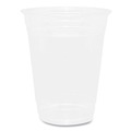 Cups | Karat C-KC16 16 oz. PET Plastic Cups - Clear (1000/Carton) image number 0