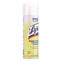 Disinfecting & Cleaning Solutions | Professional LYSOL Brand 36241-02775 24 oz. Aerosol Spray Disinfectant Foam Cleaner (12/Carton) image number 2