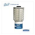 Air Fresheners & Odor Eliminators | Scott 91072 Essential 48 ml Cartridge Continuous Air Freshener Refills - Ocean Scent (6/Carton) image number 2