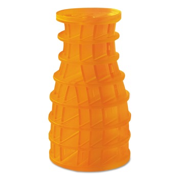 JANITORIAL | Fresh Products EA-F-006I036M-04 Eco Air 2.89 oz. Solid 30 Day Air Freshener Refill - Mango (6/Box)