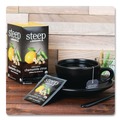 Tea | Bigelow RCB17707 1 oz. Tea Bag Steep Tea - Chamomile Citrus Herbal (20/Box) image number 2