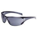Eye Protection | 3M 11815-00000-20 Virtua AP Protective Eyewear - Clear Frame and Gray Lens (20/Carton) image number 0