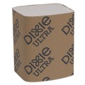 Dispenser Napkins | Georgia-Pacific 32006 6-1/2 in. x 9-7/8 in. 2-Ply Interfold Napkin Refills - White (6000/Carton) image number 1