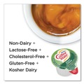 Creamers | Coffee-Mate 08506985 0.38 oz Mini Cups Bulk Liquid Coffee Creamer - Irish Cream (180/Carton) image number 3