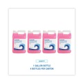 All Purpose Cleaners & Degreasers | Boardwalk 570600-41ES01 1 Gallon Bottle Unscented Industrial Strength Glass Cleaner (4/Carton) image number 4