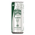 Bottled Water | Nestle 12575220 11.15 oz Maison Perrier Sparkling Water - Plain (8/Box) image number 3