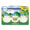 Air Fresheners & Odor Eliminators | Febreze 80781111 2.63 oz. PLUG Air Freshener Refills - Gain Scent (6 Packs/Carton) image number 0