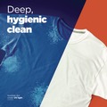 Laundry Detergents | Tide 80737288 132 oz Hygienic Clean Heavy 10x Duty HE Liquid Laundry Detergent - Original Scent (4/Carton) image number 1