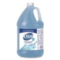 Hand Soaps | Dial Professional DIA15926 1 Gallon Antibacterial Liquid Hand Soap - Spring Water Scent (4/Carton) image number 1