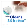 Cleaning Cloths & Wipes | Clorox 01593 7 in. x 8 in. 1-Ply Disinfecting Wipes - Fresh Scent, White (35/Canister) image number 5