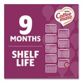 Creamers | Coffee-Mate 12314294 0.38 oz Mini Cups Liquid Coffee Creamer - Salted Caramel Chocolate (50/Box) image number 5