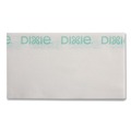 Cleaning Cloths & Wipes | Georgia-Pacific 29416 13 in. x 24 in. H700 Disposable Foodservice Towel - Unscented, Green/White (150/Carton) image number 4