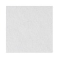 Floor Pads-Cleaning, Buffing & Polishing | Boardwalk BWK4015WHI 15 in. Diameter Polishing Floor Pads - White (5/Carton) image number 2