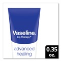 Medicines | Vaseline 75000EA 0.35 oz Lip Therapy Advanced Lip Balm - Original image number 4