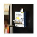 Cleaning Cloths & Wipes | Bausch & Lomb 8595 5 in. x 8 in. Cloth Antibacterial Office Equipment Wet Wipes - Unscented White (100/Box) image number 7