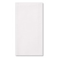 Perforated Roll & Hand Towels | Boardwalk 500LNAPW 12 in. x 17 in. 2-Ply Linen-Cloth Towel Napkins (500/Carton) image number 1