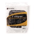 Oven Mitts, Pan Grabbers & Pot Holders | San Jamar SAN UHP77BK 11.5 in. Ultigrip Neoprene Hot Pad - Black image number 1