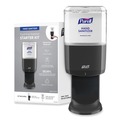 Hand Sanitizer Dispensers | PURELL 6453-1G-FS Advanced Hand Sanitizer Foam ES6 Starter Kit - Graphite image number 3