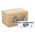 Perforated Roll & Hand Towels | Scott 20032 1000 1-Ply Septic-Safe Bathroom Tissue - White (2/Carton) image number 0