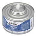 Canned Heat | Sterno 10364 Handy Wick 4.84 oz. 4-Hour Burn Chafing Fuel (24/Carton) image number 2