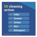 All Purpose Cleaners & Degreasers | Pine-Sol 60607EA CloroxPro 80 oz. Concentrated Multi-Surface Cleaner - Lemon Scent image number 6
