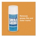 Stainless Steel Cleaners | Sheila Shine SS10 10 oz. Aerosol Spray Stainless Steel Cleaner and Polish image number 1