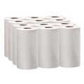 Perforated Roll & Hand Towels | WypAll 35401 X60 9.8 in. x 13.4 in. Cloths - Small, White (130/Roll, 12 Rolls/Carton) image number 0