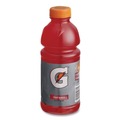 Sports Drinks | Gatorade 30004 G-Series Perform 02 20 oz. Bottle Thirst Quencher - Fruit Punch (24/Carton) image number 1