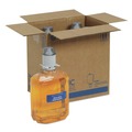 Soap Refills | Georgia Pacific Professional 43819 1200 mL Pacific Blue Ultra Antimicrobial Foam Soap Manual Dispenser Refill - Pacific Citrus (4/Carton) image number 1